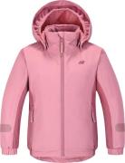 Skogstad Kids' Bjørndalen 2-Lags Jacket Wild Rose