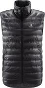 Haglöfs Men's L.I.M Down Vest True Black