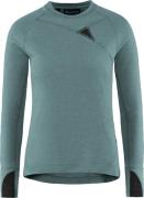 Klättermusen Women's Huge Crew Frost Green