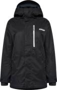 Oakley Women's Tnp Tbt Insulated Jacket Blackout