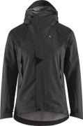 Klättermusen Women's Asynja Jacket Raven