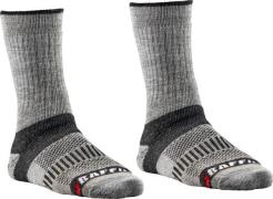 Baffin Unisex North Sock 2pk Charcoal Grey