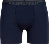 Icebreaker Men's Anatomica Boxers MIDNIGHT NAVY