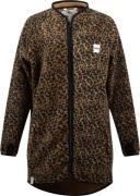 Eivy Women's Redwood Sherpa Coat Leopard