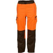 Swedteam Junior's Ridge Pant Orange Neon