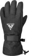 Auclair Juniors' Reflective II Gloves Black/Lumite/Black