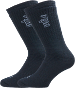 Avignon Unisex Wool Thick Sock Basic Black