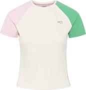 Kari Traa Women's Linnea Tee Light Beige