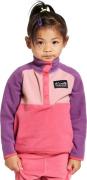 Didriksons Kids' Monte Half Button 4 Dusty Azalea