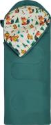 Arctic Tern Kids' Sleeping Bag Green