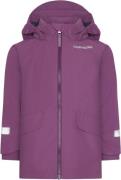 Didriksons Kids' Norma Jacket 3 Grape