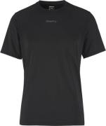 Craft Men's Adv Essence Shortsleeve Tee 2 Black