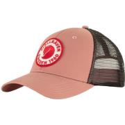 Fjällräven 1960 Logo Långtradarkeps Dusty Rose