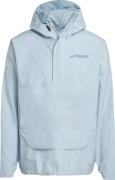 Adidas Men's Terrex Xploric 2.5L Climaproof Anorak Magic Grey