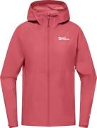 Jack Wolfskin Women's Prelight 2.5L Layer Jacket Sunset 