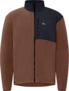 Jack Wolfskin Men's Sumetro Full Zip Dark Rust