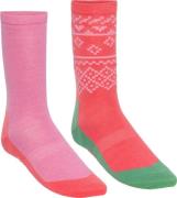 Kari Traa Women's Ragna Hiking Sock 2-pack Can