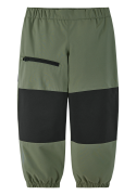 Reima Kids' Reimatec Pants Samppi Greyish Green