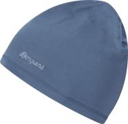 Bergans Wool Beanie Granite Blue