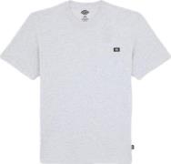 Dickies Men's Luray Short Sleeve Pocket Tee Light Gray