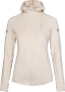 Johaug Women's Gleam Full Zip Light Beige