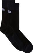 The North Face Trail Run Crew Socks TNF Black