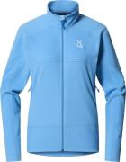 Haglöfs Women's Buteo Mid Jacket Sky Blue