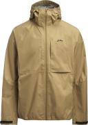 Lundhags Men's Tived Waterproof Jacket Straw