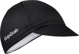 Gripgrab Lightweight Summer Cycling Cap Black