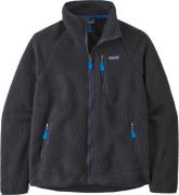 Patagonia Men's Retro Pile Fleece Jacket Pitch Blue W/Endless Blue