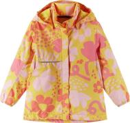 Reima Kids' Waterproof Shell Jacket ReimaTec Toimela Clear Yellow