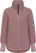 Didriksons Women's Ronja Full Zip Faded Wine