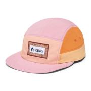 Cotopaxi Altitude Tech 5-Panel Hat Apricot And Rose