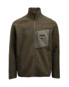 Lundhags Men's Flok Wool Pile Forest Green