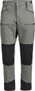 Lundhags Men's Padje Stretch Pant Aloe Green/black