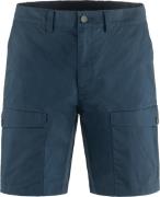 Fjällräven Men's Abisko Hybrid Trail Shorts Navy
