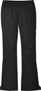 Outdoor Research Women's Helium Rain Pants Black