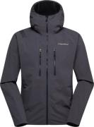 La Sportiva Men's Helixir Shell Jacket Onyx/chalk