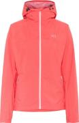 Kari Traa Women's Thale Shell Jacket Light Red