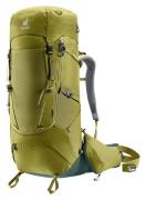 Deuter Men's Aircontact Core 60+10 Cactus-Ivy