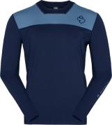 Sweet Protection Men's Hunter MTB Longsleeve Jersey Flare Blue