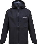 Peak Performance Men's Trail 3L Hipe Jacket Black