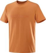 Salomon Men's Big Logo Tee Sierra