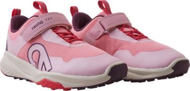 Reima Kids' Reimatec Sneakers Enkkari Sunset Pink