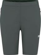 Jack Wolfskin Women's Hikeout Shorts Slate Green