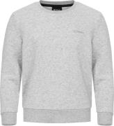 Urberg Juniors' Sweatshirt Terry Grey Melange