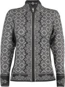 Dale of Norway Christiania Women's Jacket Schiefer/Off-white