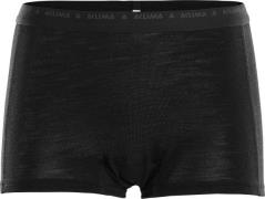 Aclima Women's WarmWool Hipster Jet Black