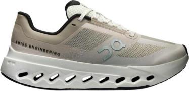 On Women's Cloudsurfer Next Fog/Ivory