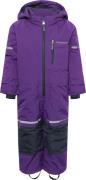 Didriksons Kids' Falken Coverall Royal Purple